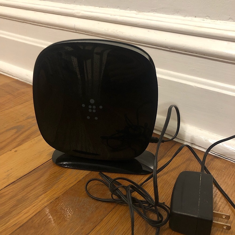 Belkin N600 Wireless Dual-Band N+ Router